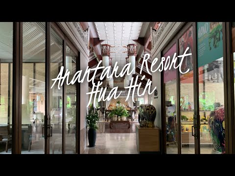 Anantara Resort Hua Hin Thailand 2019 | Travel Log