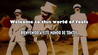 Primus - Welcome to This World (letra en español)