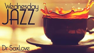 Wednesday Jazz ❤️ Jazz Music to Get You Over The Hump