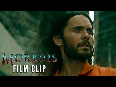 MORBIUS Clip - Flight