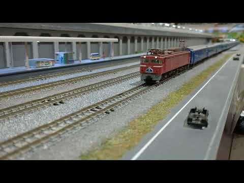 TOMIX EF81 400形 (JR九州仕様) その③