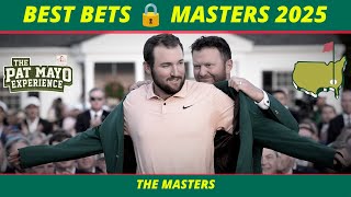Masters 2025 Best Bets | First Round Leader Picks, Make Cut Parlay & Pool Picks