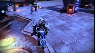 Destiny - Dribbling