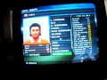 Caras de los jugadores de la seleccin Chilena de Futbol en PES 2011