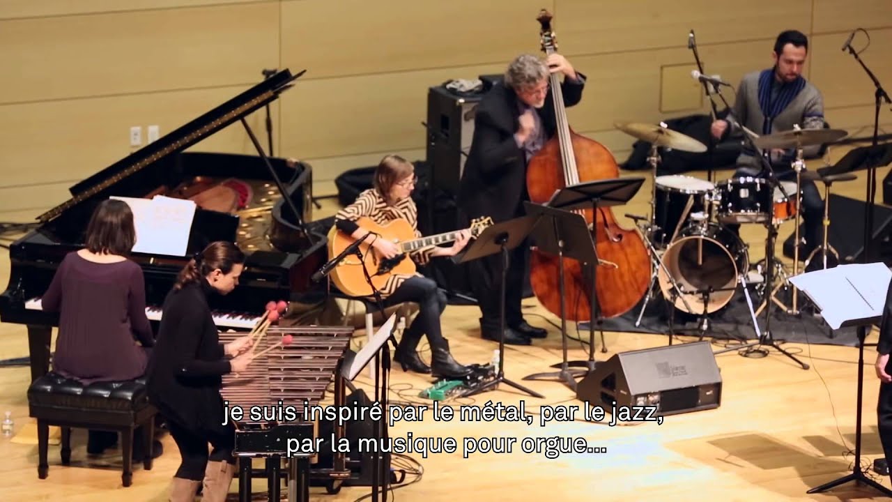 Watch Michael Formanek & Ensemble Kolossus - The Distance - Interview on YouTube Watch Michael Formanek & Ensemble Kolossus - The Distance - Interview on YouTube