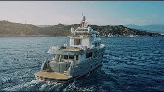 Inside the Bering 77: Discover the Ultimate Luxury Yacht