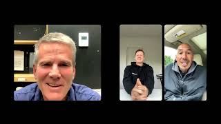 IG Live with Francis Chan and Andy Byrd - The Send