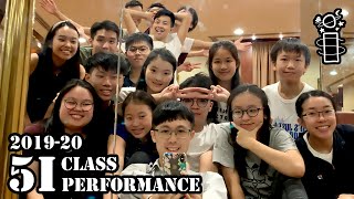 SPCC 5I Class Performance 班演 2019-20