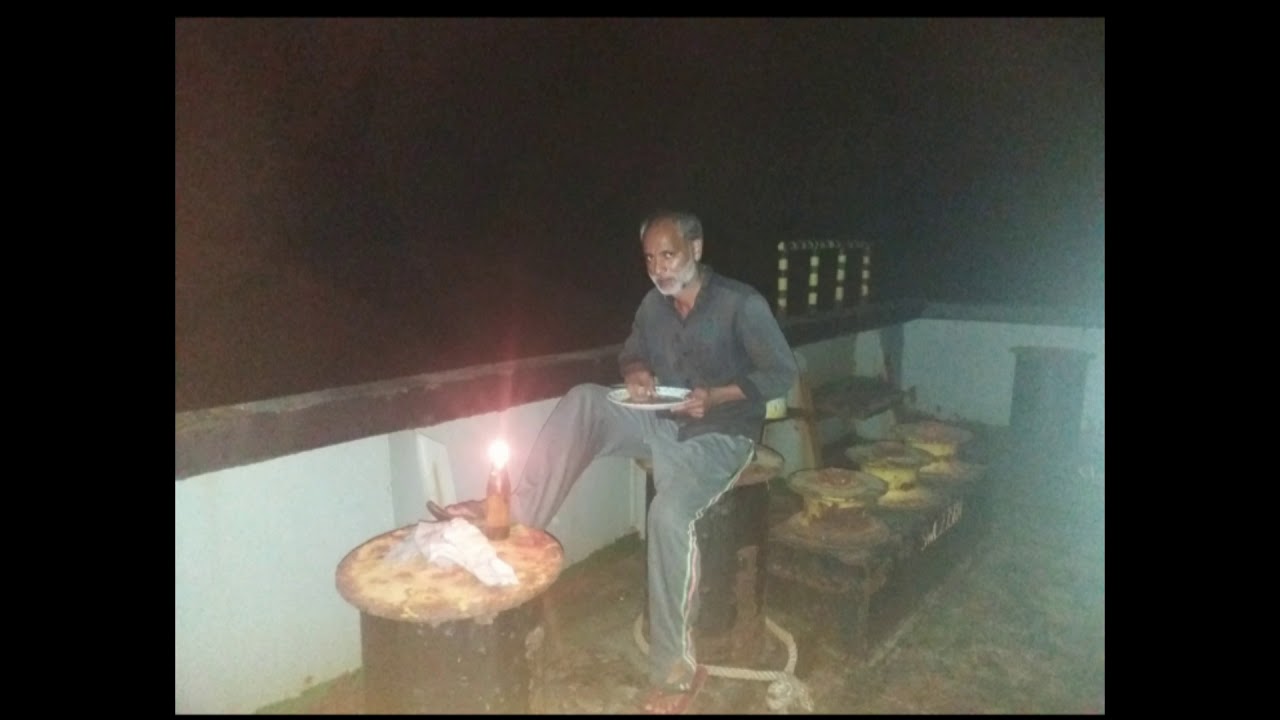 Stranded at sea | Documentary about Indian seafarer Vikas Mishra