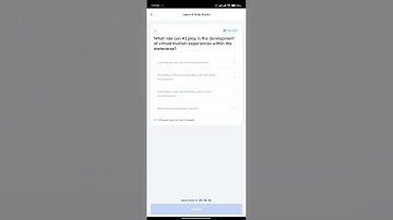 What role can AI play in the development of virtual tourism experiences within the metaverse?