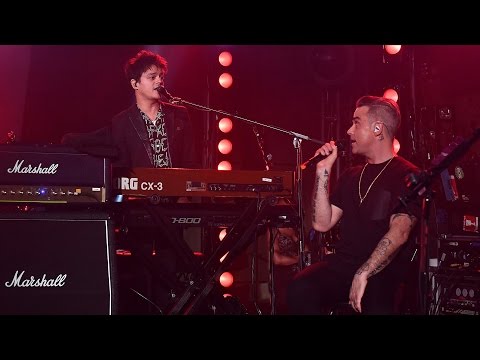 Robbie Williams with Jamie Cullum - Have Yourself A Merry Little Christmas Robbie Williams with Jamie Cullum - Have Yourself A Merry Little Christmas