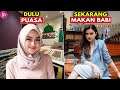 Astagfirullah nyesal masuk islam inilah 10 artis cantik indonesia tak lagi berpuasa usai murtad