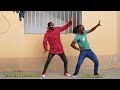 Christian Bella - Nishike (Remix) feat Gaz Mawete (Official Dance Video By THEE ROLEMODELS CREW).