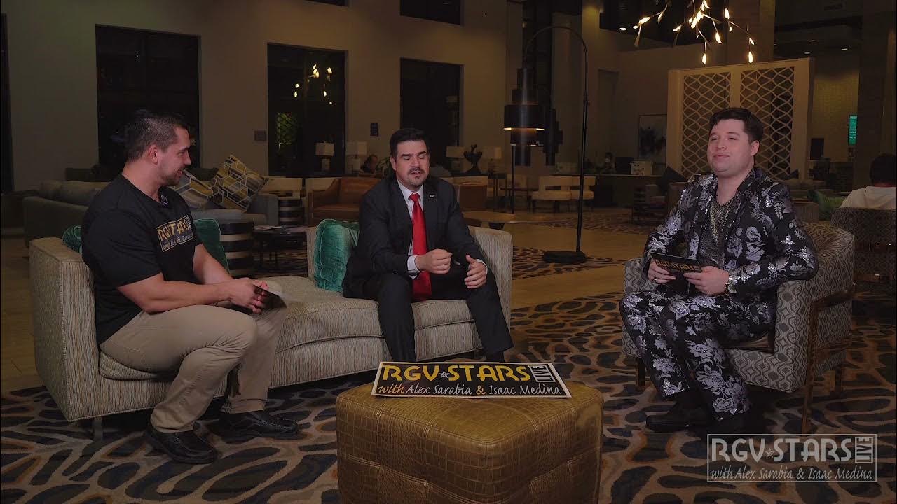 RGV Stars 34th Episode Season 4 Episode 4 Emilio Santos Zermeno