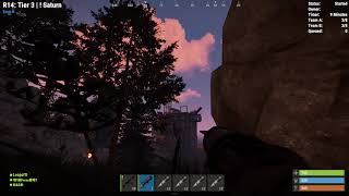 Rust Raid simulator