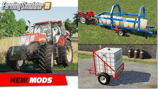 FS19 | New Mods (2020-07-20) - review