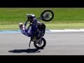 Frans Verhoeven: Dakar stunt driving @ Gamma Racing Day 2013 [720p HD]