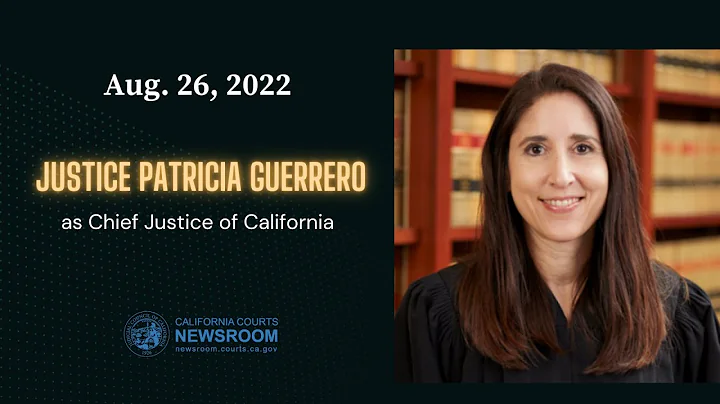 2022 - Commission on Judicial Appointments: Justic...