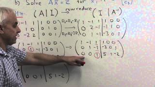 MATH1131 Linear Algebra: Chapter 5 Problem 26