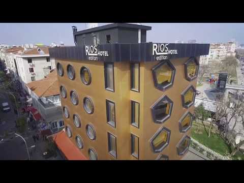 RIOS EDITION HOTEL ISTANBUL