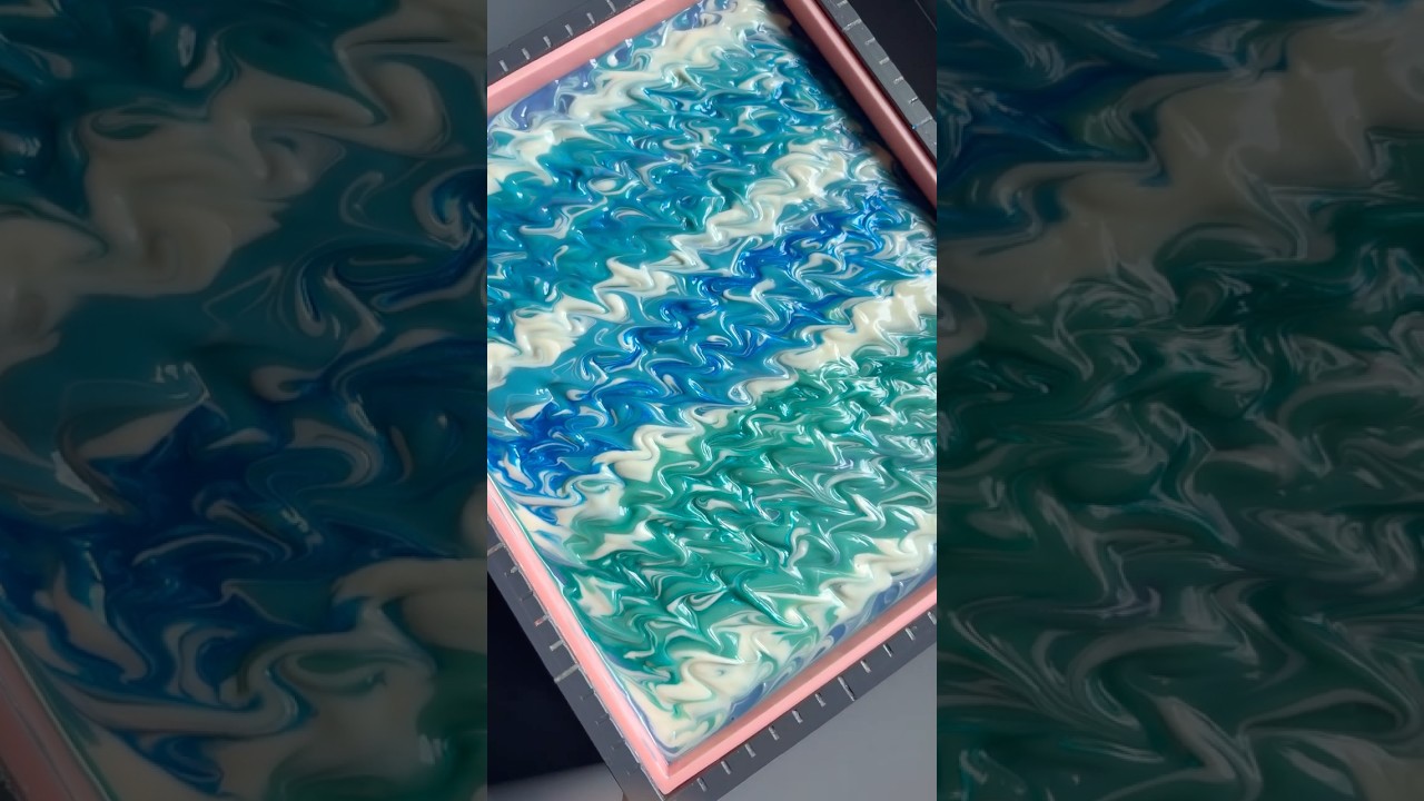 Got a better name for this soap? 🌊 