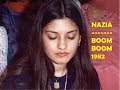 Capture de la vidéo Nazia Hassan Boom Boom 1982 Best Quality Digital Music