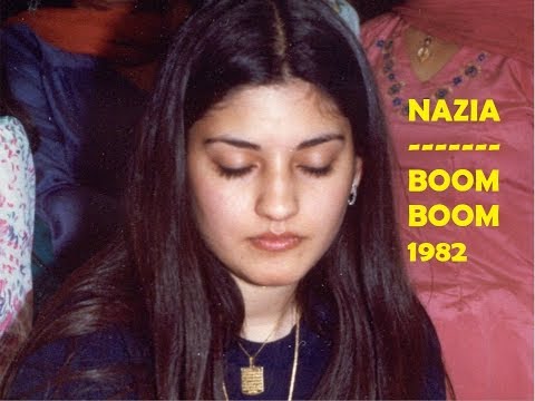 Nazia Hassan BOOM BOOM 1982 Best Quality Digital Music