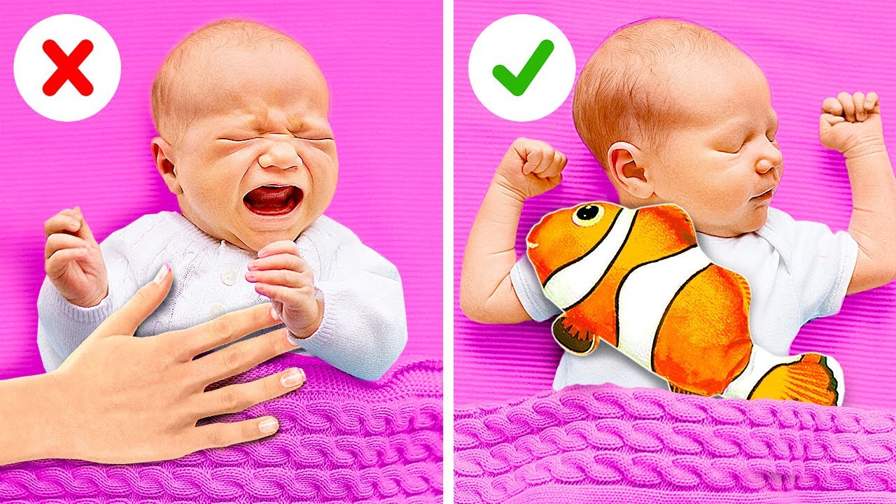 How to Take Care of your BABY or your TODDLER