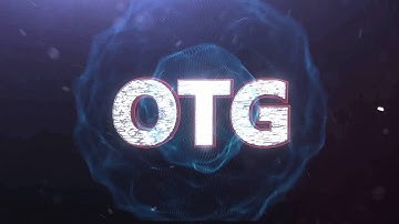 NEW 3D DUBSTEP INTRO!