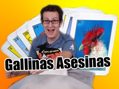 Gallinas Asesinas - IgualATres