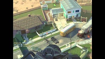 Black Ops:  Sobeit 130 Kills Nuketown CTF 1080p