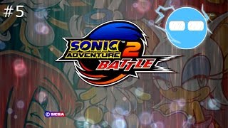 NN: Sonic Adventure 2 Part 5, Chaos Control!