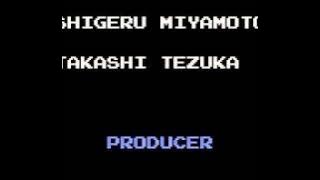 Super Mario Bros. Deluxe End/Credits