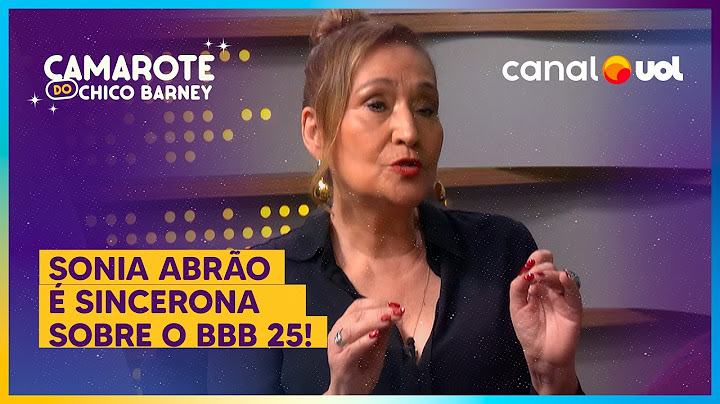 Sonia Abrão detona duplas do BBB 25, escolhe favoritos e fala de Boninho | Camarote do Chico Barney