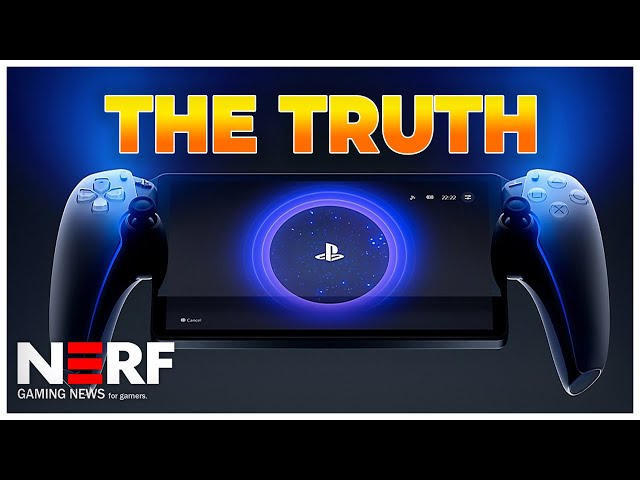 The Truth about the PlayStation Portal and PlayStation Remote Play