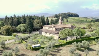 Botinaccio countryside (Tuscany, Italy).