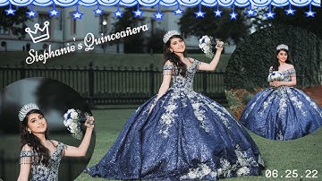 Mis Quince Años - Stephanie Carmona. Highlight Video. 06.25.22