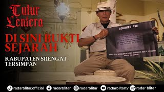 SEBELUM BLITAR, PERNAH BERDIRI KABUPATEN SRENGAT. INI BUKTINYA