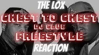 Watch Dj Clue Chest To Chest video
