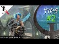 Quake Champions Random Tips #2 (Starting Nail Gun jumps with Nyx)