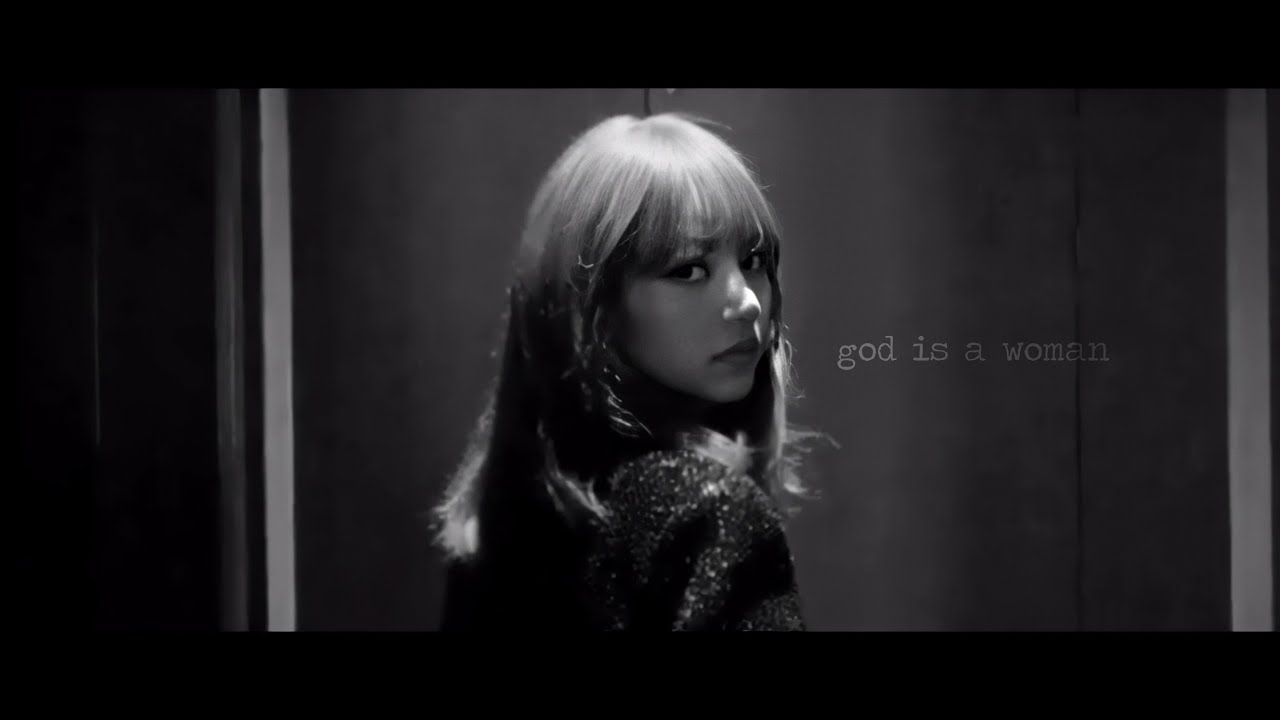 you'll believe god is a woman; ariana grande (lizkook fmv) - YouTube