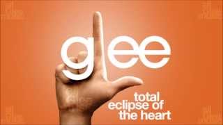 Total Eclipse Of The Heart | Glee [HD FULL STUDIO] Resimi