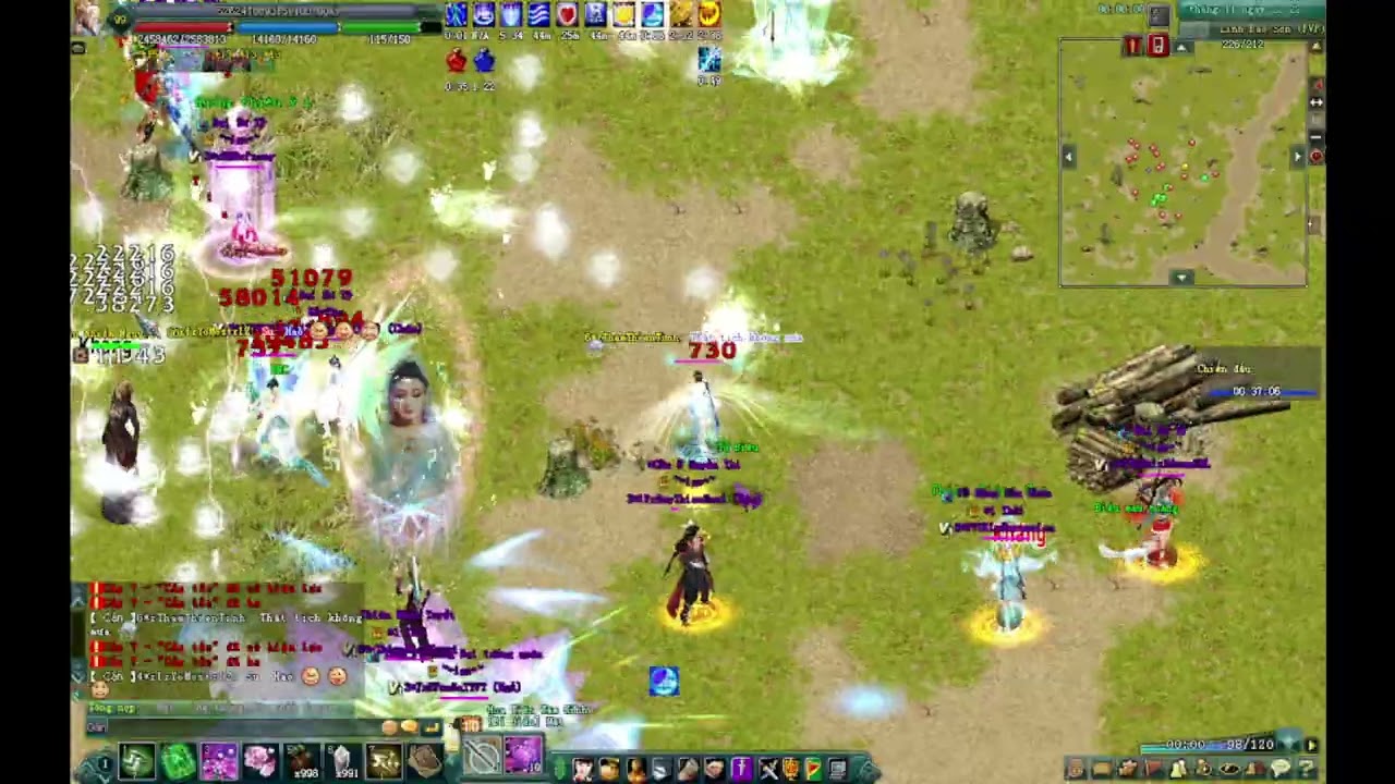 Võ Lâm 2 - Thúy Yên Linh Nữ chân chính có thực sự bị ảnh hưởng sau BIG UPDATE HÃM HẠI ?