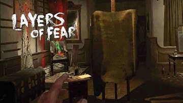 Layers of Fear - Prologue - 100% Walkthrough