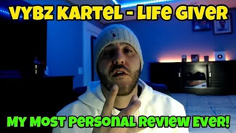 Vybz Kartel - Life Giver (So Personal I Couldn't Be Caspian) FREE WORLD BOSS!