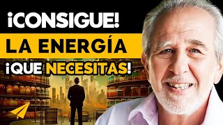 ¡AUMENTA tu ENERGÍA con estos CONSEJOS! | Bruce Lipton en Español