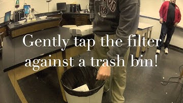 How to change your epson filter