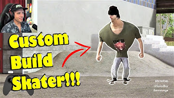 Skater XL Mods Have Gone TOO FAR!!!