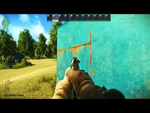 Pistol vs Mozin EFT 12.11