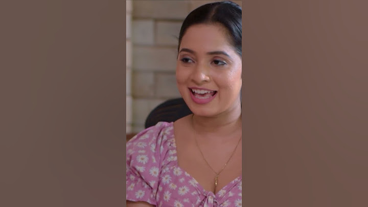 අයියෝ මට ලැජ්ජයි 🥰🤪
